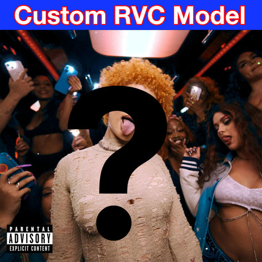 Custom RVC Vocal Model