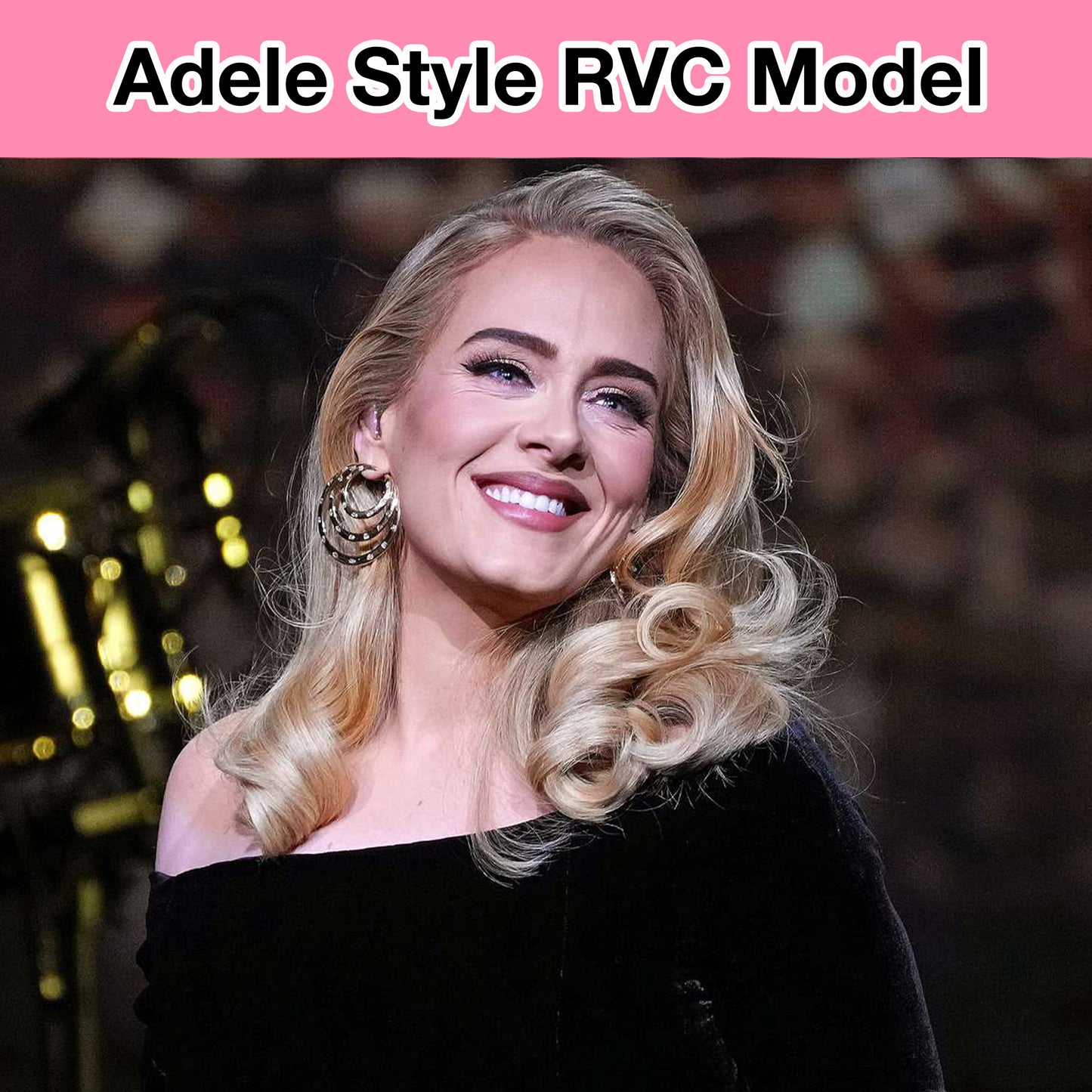 A.I. Adele - RVC Model