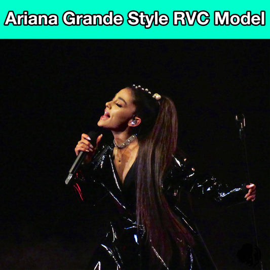 A.I. Ariana Grande - RVC Model