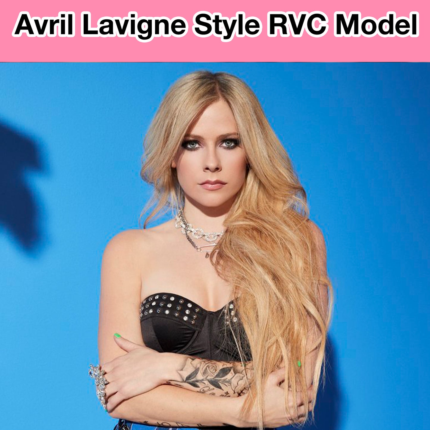 (Free) A.I. Avril Lavigne - RVC Model