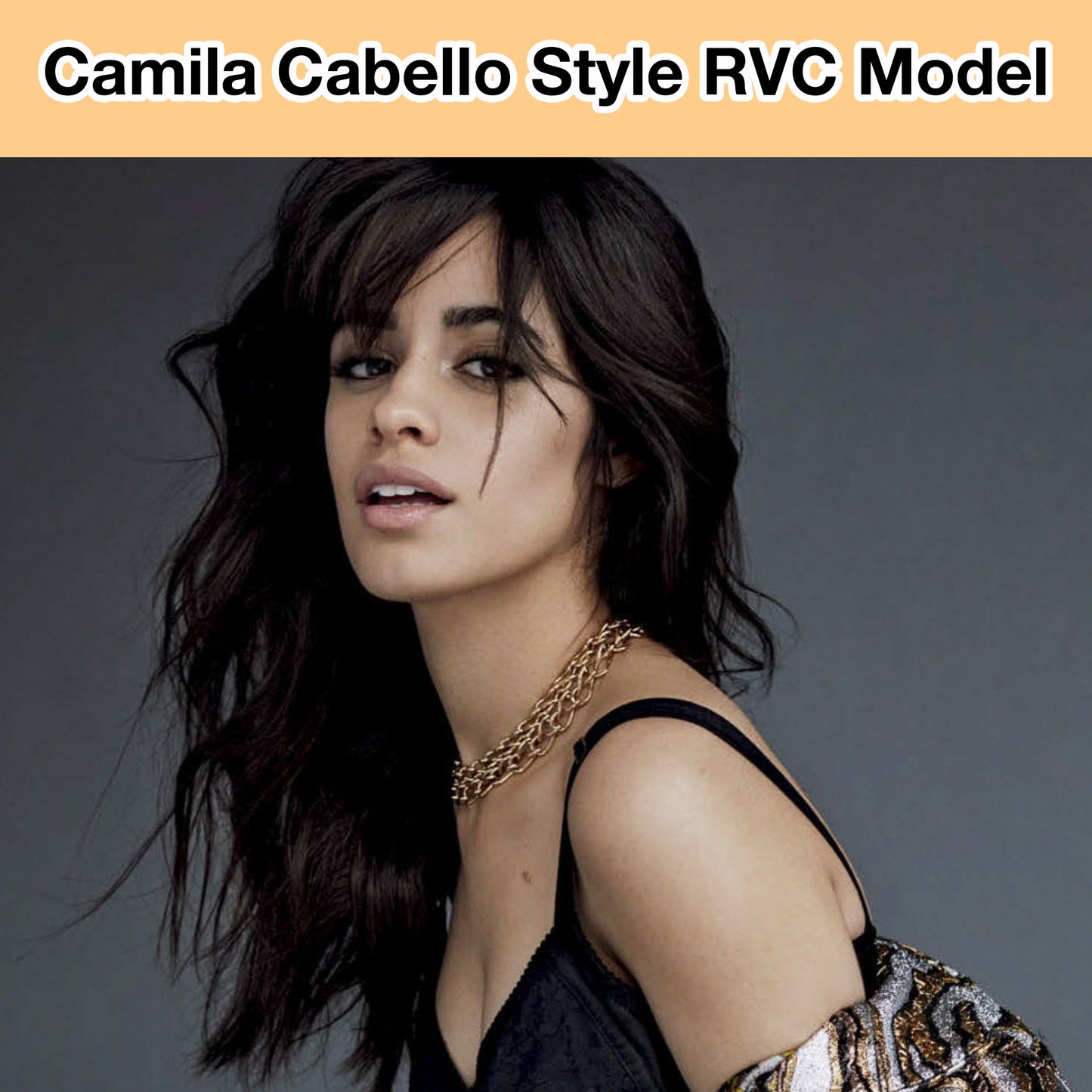 A.I. Camila Cabello - RVC Model