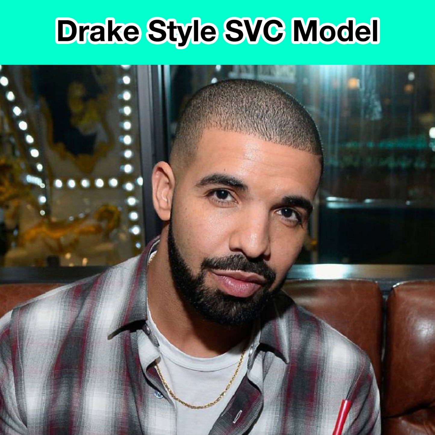 A.I. Drake - SVC Model