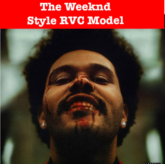 A.I. The Weeknd - RVC Model