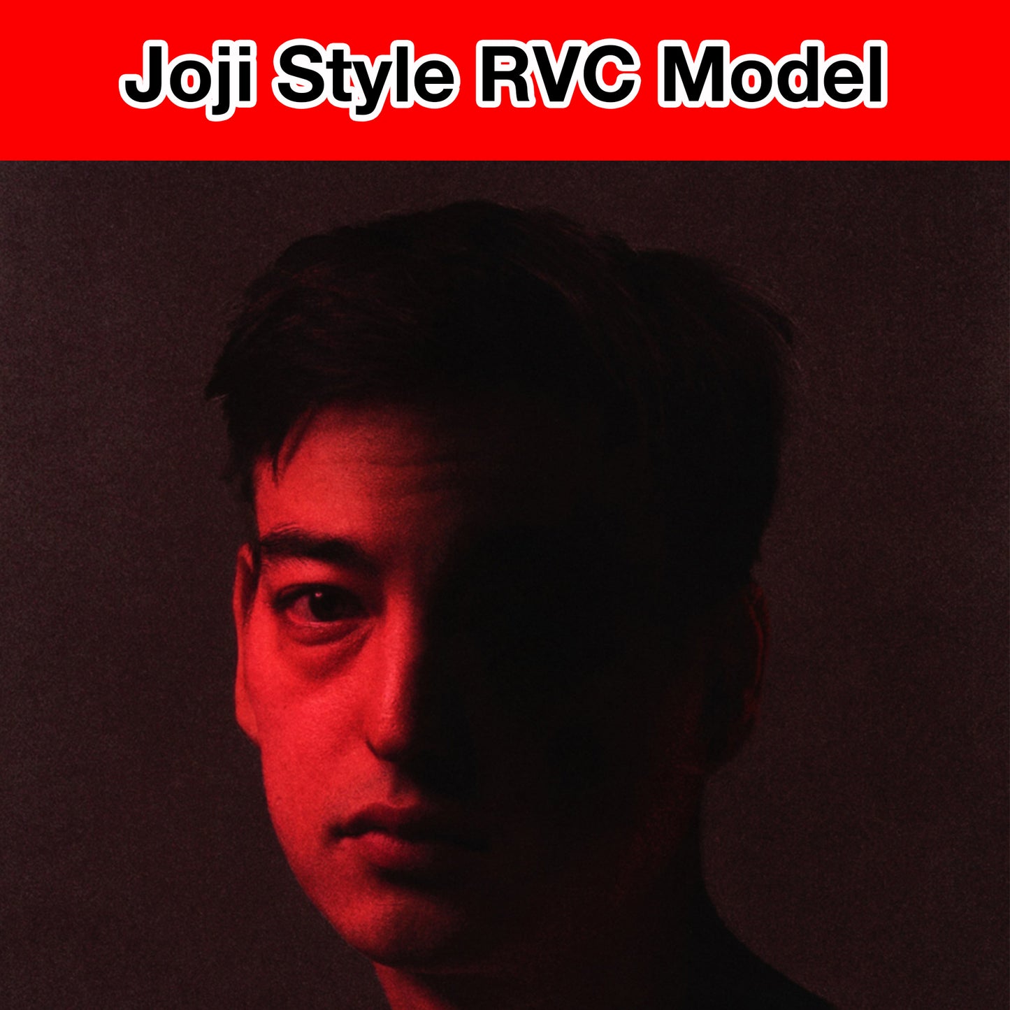 A.I. Joji - RVC Model