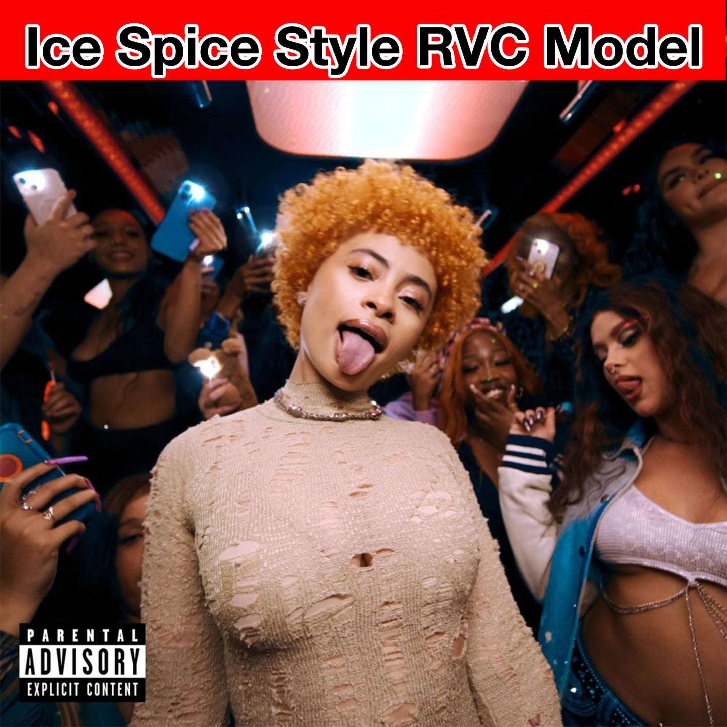 A.I. Ice Spice - RVC Model