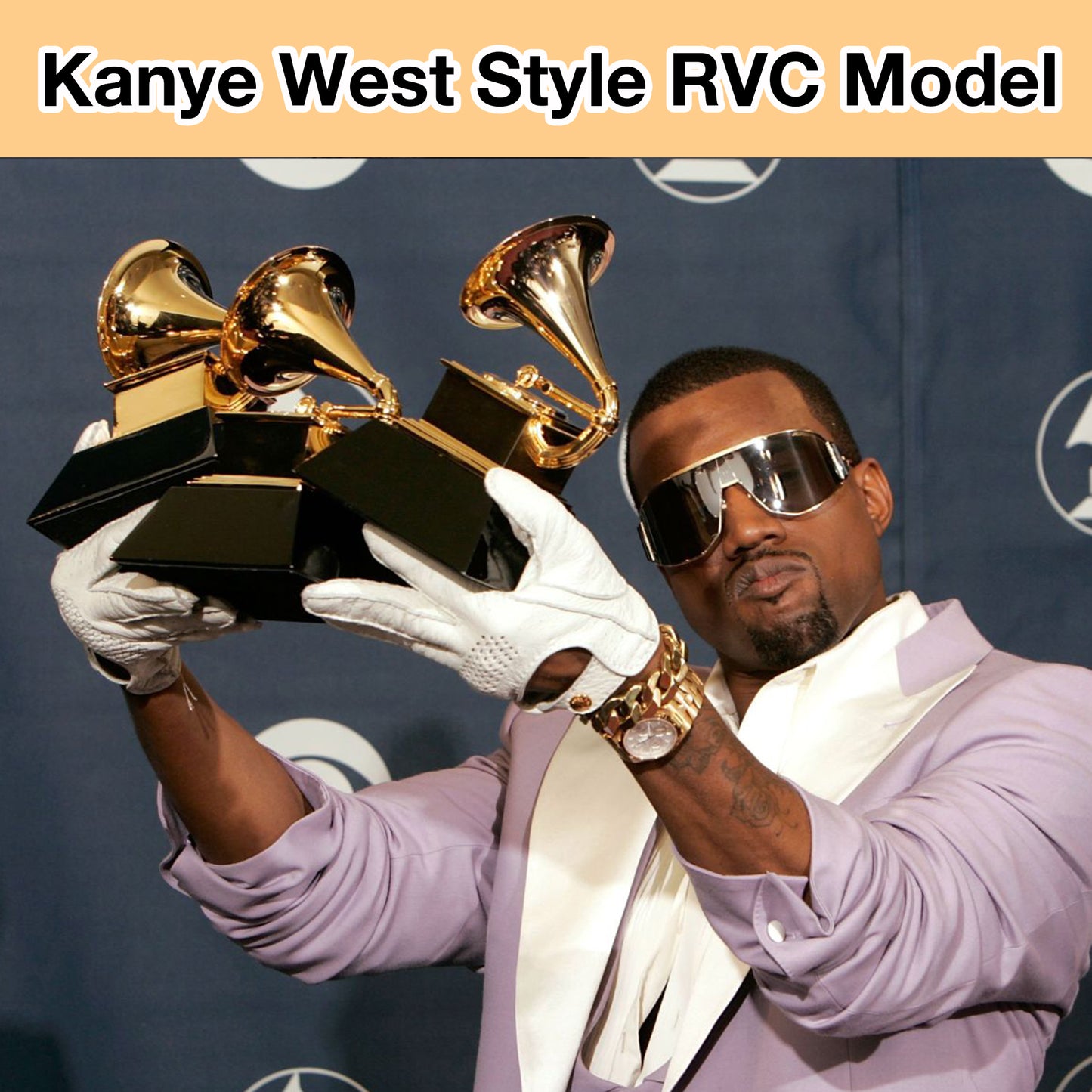 (Free) A.I. Kanye West - RVC Model