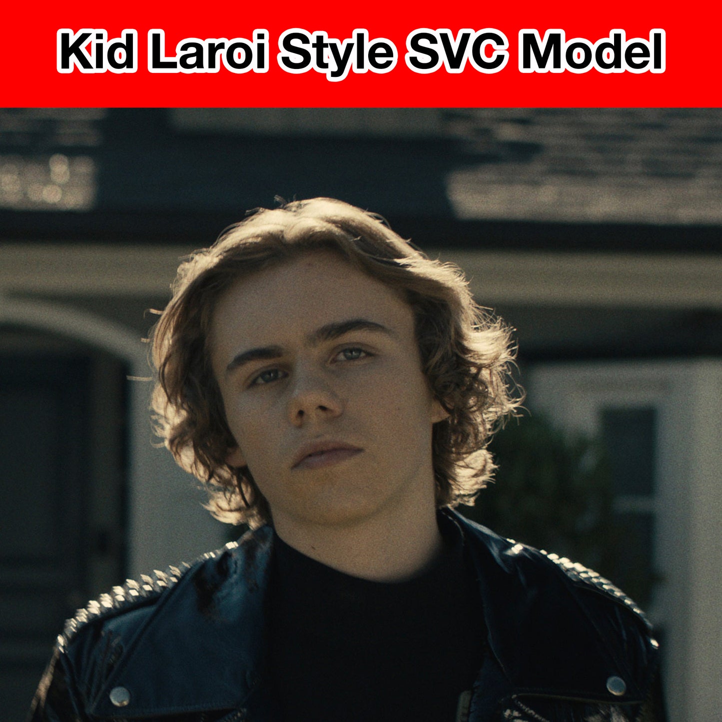 A.I. Kid Laroi - SVC Model