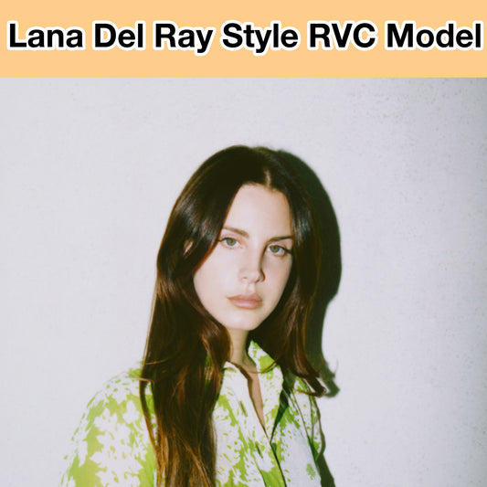 A.I. Lana Del Ray - RVC Model