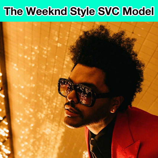 A.I. The Weeknd - SVC Model