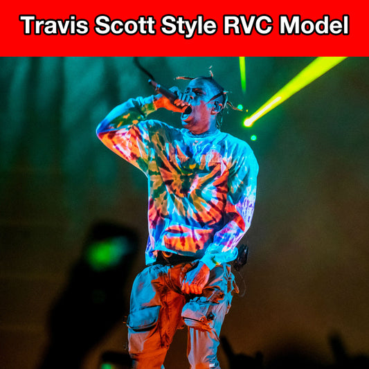 A.I. Travis Scott - RVC Model